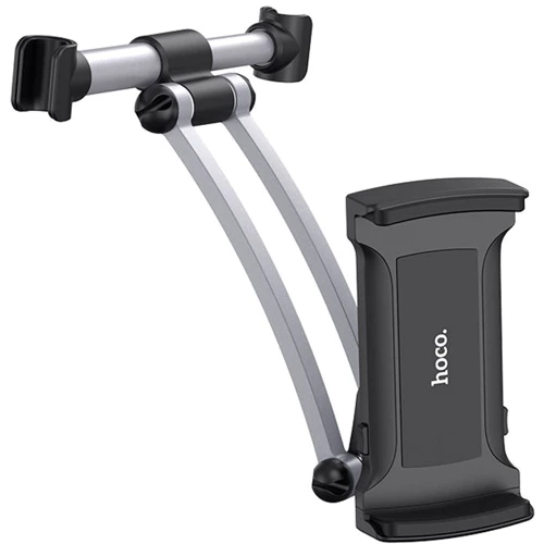 Держатель Hoco Car Holder Headrest Black (CA62): Производитель HOCO