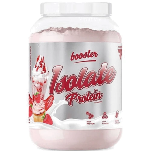 Протеин Trec Nutrition Booster Isolate Protein 700 g / 23 servings / strawberry muffin