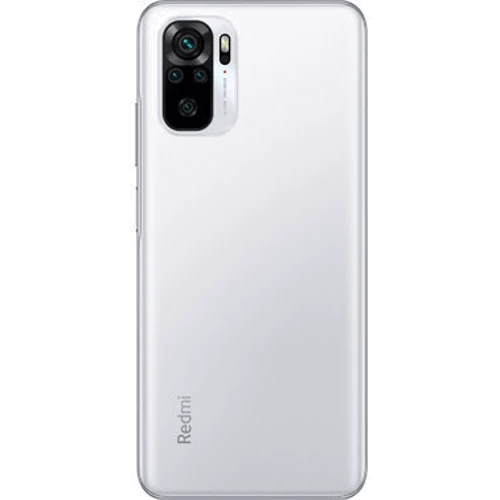 Смартфон Xiaomi Redmi Note 10 4/64 GB Pebble White Approved Витринный образец фото 10