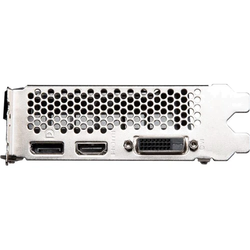 Видеокарта MSI GeForce GTX 1650 D6 VENTUS XS OC V3: Разрядность шины памяти, бит 128