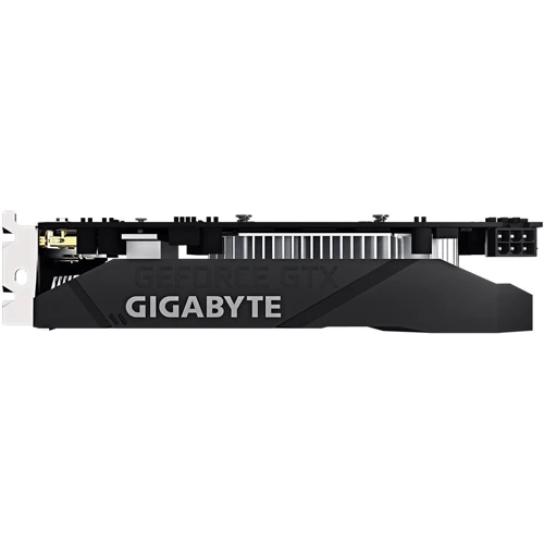 Видеокарта GIGABYTE GeForce GTX1650 SUPER 4096Mb D6 (GV-N165SD6-4GD): Объем памяти, Гб 4