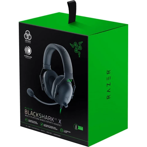 Навушники Razer Blackshark V2 X Black (RZ04-03240100-R3M1): Призначення геймерские