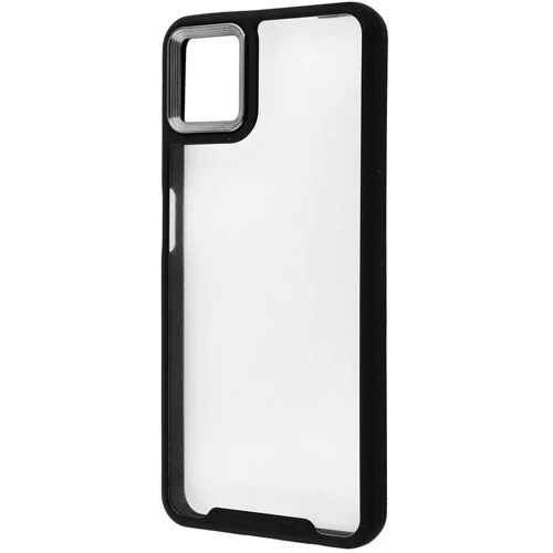 Аксессуар для смартфона Epik TPU+PC Lyon Case Black for Samsung A045 Galaxy A04 / A042 Galaxy A4e