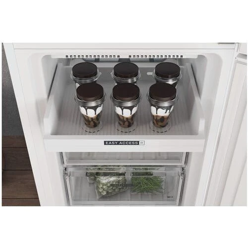 Холодильник Whirlpool W7X 81I W: Тип xолодильник двухкамерный