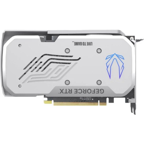 Видеокарта Zotac GeForce RTX 4060 8GB Twin Edge OC White Edition (ZT-D40600Q-10M) UA: Разрядность шины памяти, бит 128