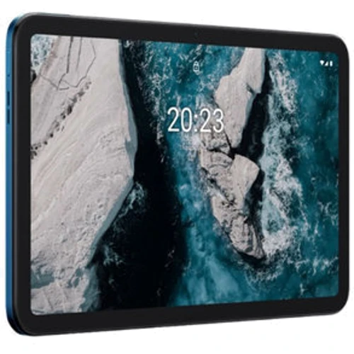 Планшет Nokia T20 4/64GB LTE Ocean Blue UA: Комунікації GPS, 4G LTE, 3G, Bluetooth, Wi-Fi
