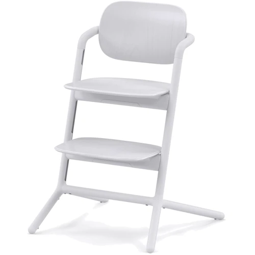 Стульчик для кормления 3 в 1 Cybex Lemo All White (521004821) фото 5