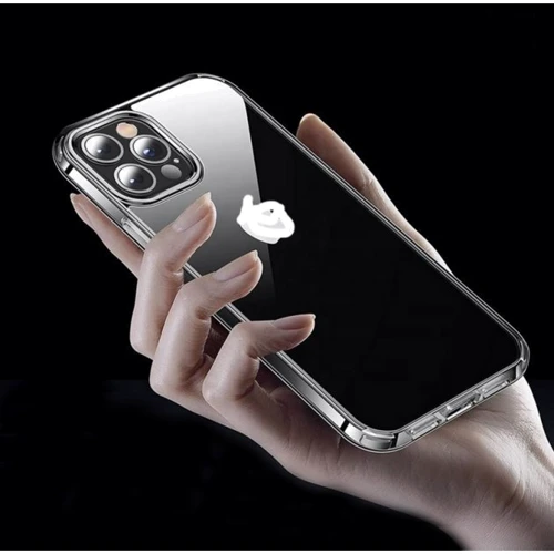 Чехол для iPhone BeCover TPU Case Transparancy for iPhone 13 Pro Max (706920): Тип чехла накладка на заднюю часть