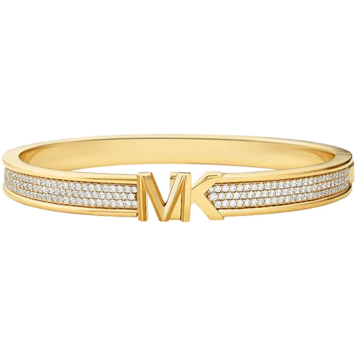 Женский браслет Michael Kors золотой (MKJ7963710)