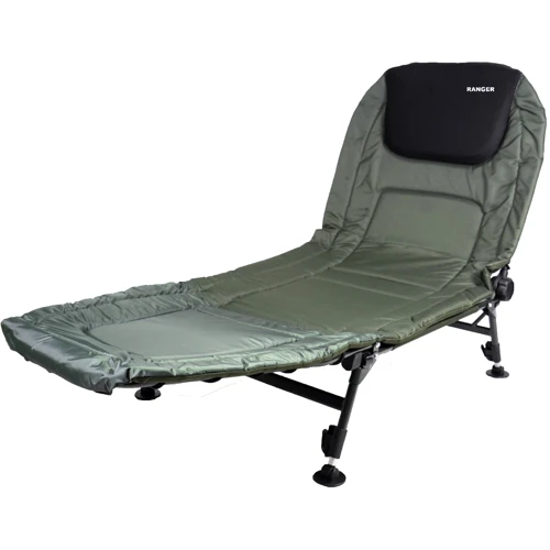 Ліжко для кемпінгу Карповая раскладушка Ranger Easyrest (RA 5509)