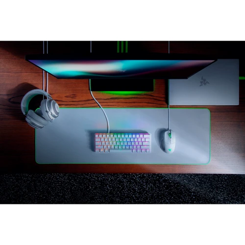 Клавиатура Razer Huntsman Mini (RZ03-03392200-R3R1): Подключение проводное