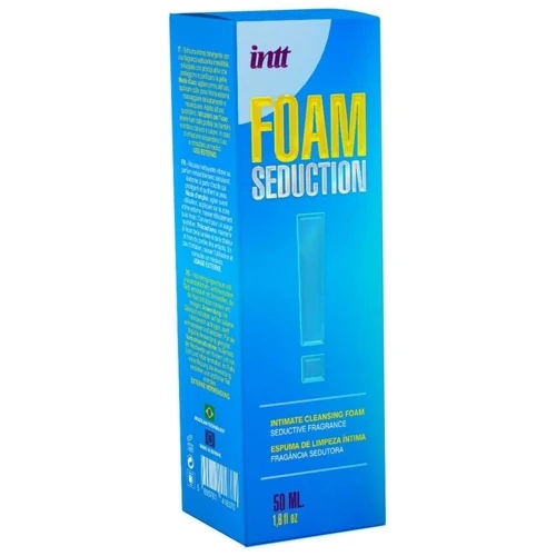 Піна для інтимного догляду Intt Foam Seduction (50 мл)