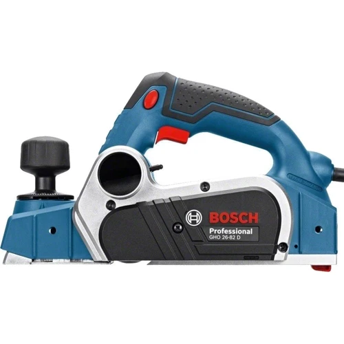 Электрорубанок Bosch GHO 26-82 D (06015A4301) фото 3