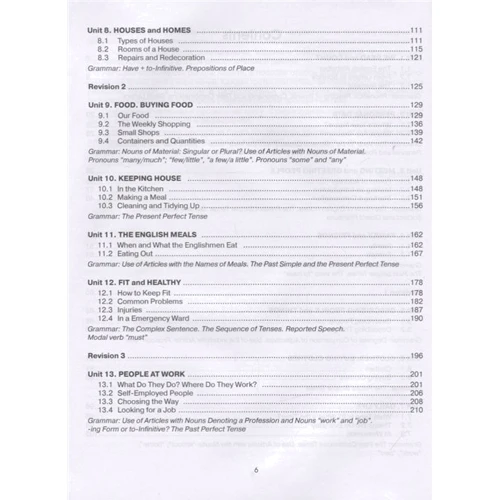 Т. Ю. Дроздова: Elementary Vocabulary + Grammar: for Beginners and Pre-Intermediate Students: ISBN 978-5-907097-78-0