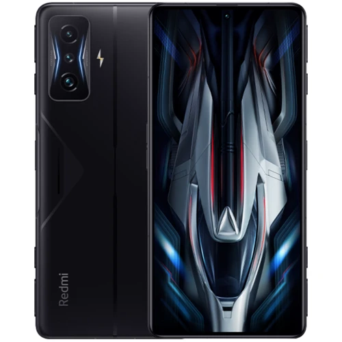

Xiaomi Redmi K50 Gaming 12/128GB Black