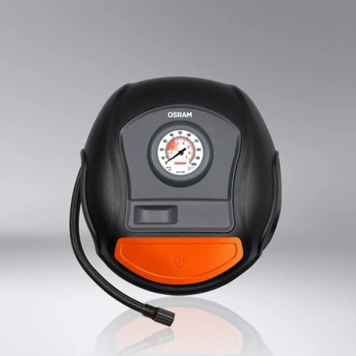 

Автомобильный компрессор (электрический) Osram Tyre inflate 200