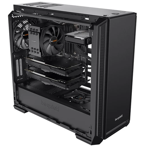 Корпус be quiet! Silent Base 601 Black (BG026) фото 5