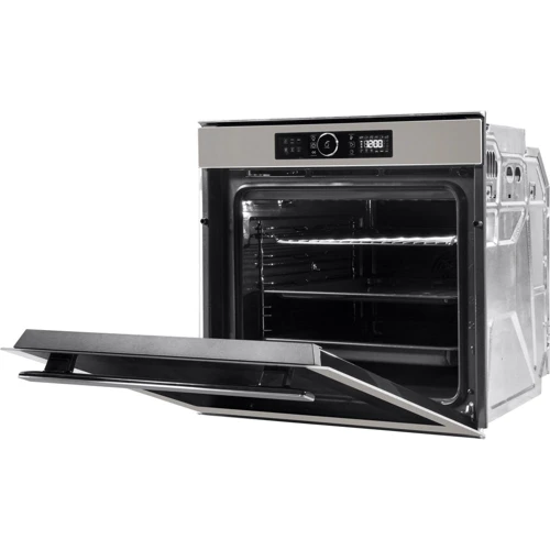 Духовой шкаф электрический Whirlpool AKZM 8420 S	: Приготовление на пару нет