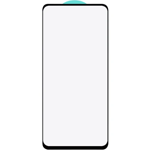 Tempered Glass Black for Oppo A78 4G