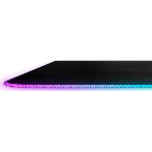 Игровая поверхность SteelSeries QcK Prism Cloth 3XL ETAIL RGB (63512): Размер 1200x590 мм