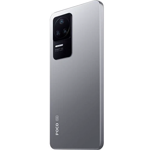 Смартфон Poco F4 8/256Gb Moonlight Silver Approved Витринный образец фото 5