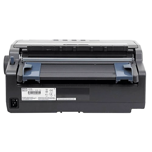 Принтер Epson LX-350 (C11CC24031) UA: Интерфейс USB