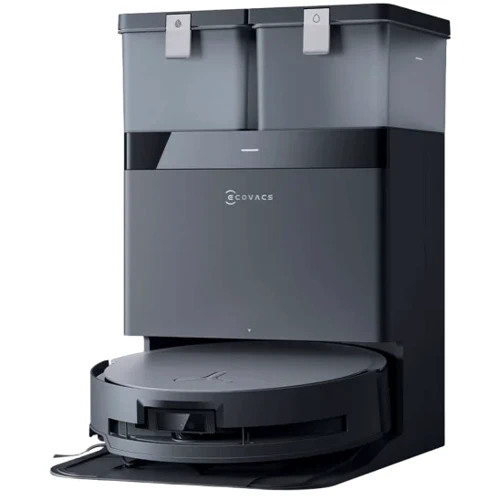Робот уборщик ECOVACS Deebot X8 Omni Black: Производитель ECOVACS