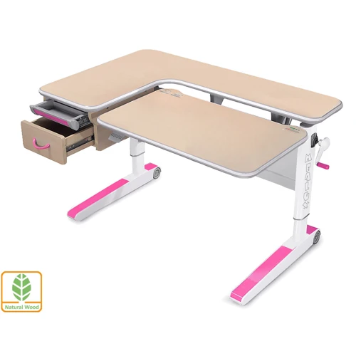 Детский стол Mealux Woodville MG/PN (BD-850 MG/PN)