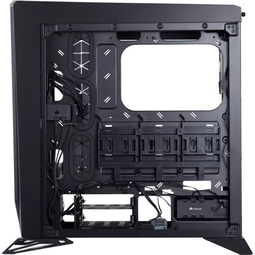 Корпус Corsair Carbide Spec-Omega RGB Black (CC-9011140-WW) фото 10