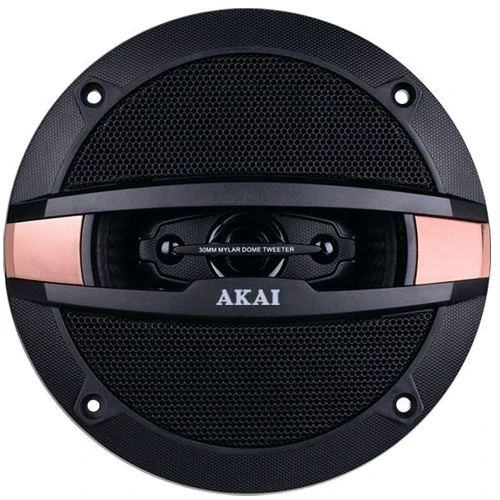 Коаксиальная автоакустика AKAI TJ-50: Тип коаксиальная автоакустика