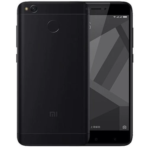 Смартфон Xiaomi Redmi 4X 3/32 GB Black Approved Витринный образец