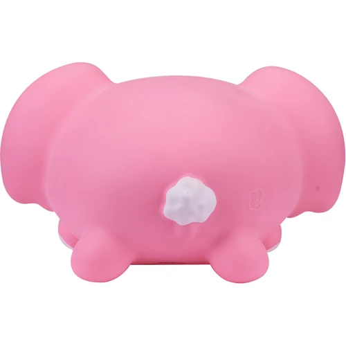 Коллекционная игрушка-антистресс Smooshzees серии Snugzees Слон Баблз (8232): Серия Snugzees