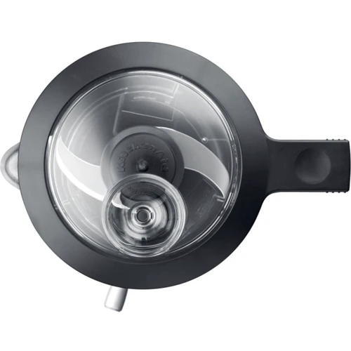 Кухонний комбайн KitchenAid 5KFC3516EER: Конструкція стаціонарний