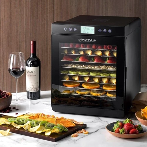 Сушка овощей WetAir WFD-K700BSS фото 7