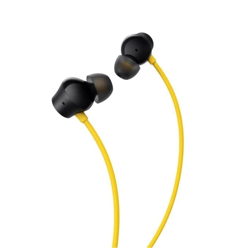Навушники Realme Buds Wireless 2S Black: Тип конструкції вкладиші