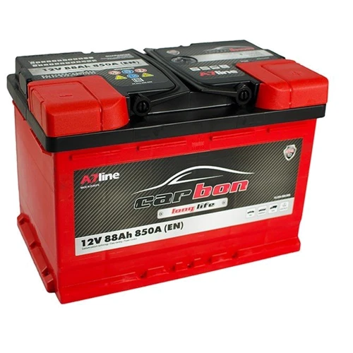CARBON 88 Ah/12V (0) Euro (CRB88-00)