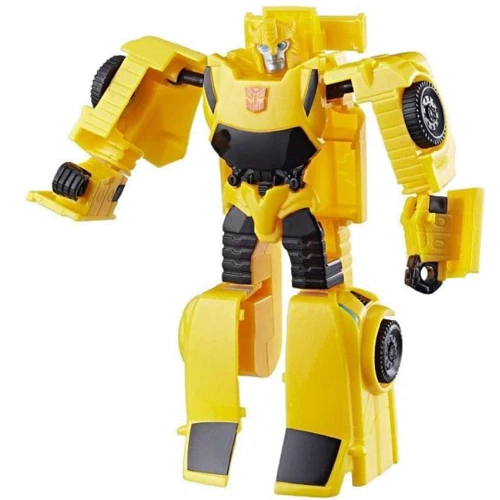 Трансформер HASBRO TRANSFORMERS Authentics Alpha E0769 Bumblebee (E0694_E0769): Тип игрушки Робот-автомобиль