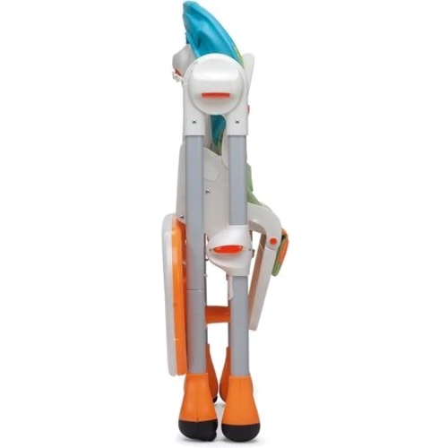 Стульчик для кормления Chicco Polly 2 в 1 (Wood Friends) (79065.33) фото 6