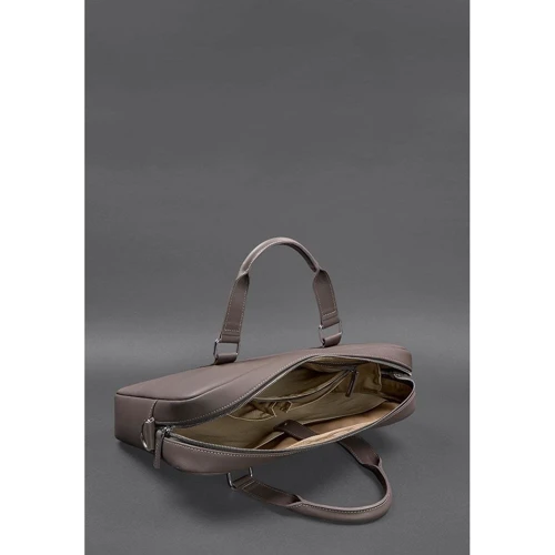 Сумка саквояж BlankNote коричнева (BN-BAG-37-beige): Країна виробник Україна