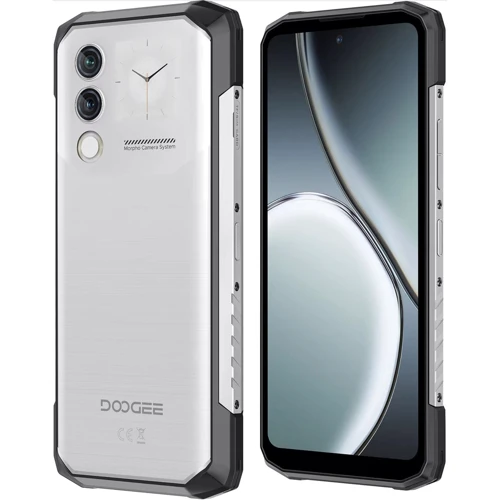 Смартфон Doogee Blade 10 Max 8/256GB Platinum Silver (UA UCRF): Дисплей 6.56" (1612х720) / 269 ppi