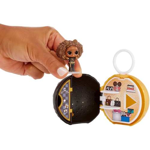 Игровой набор с куклой L.O.L. Surprise! серии Minis – Малышки (в ассорт., в дисплее) (579618) фото 6