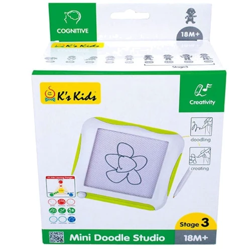 Дошка для малювання K`s Kids (KA10769-GB)