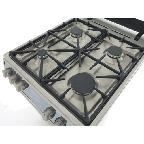 Плита комбинированная Kaiser HGE 52508 KR Eco: Тип духовки электрическая