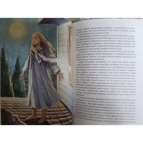 Елінор Портер: Полліанна: ISBN 978-5-907224-75-9