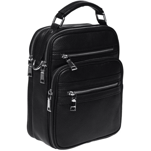Чоловіча сумка планшет Ricco Grande чорна (K16439-black): Країна виробник Китай
