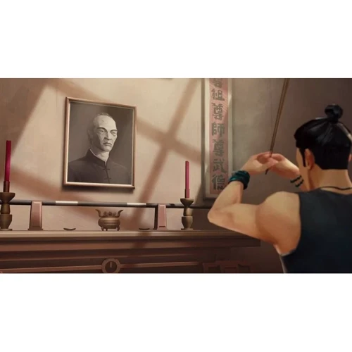 Sifu: Vengeance Edition (PS5): Жанр Файтинги