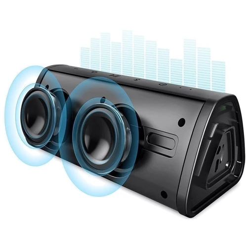 Акустика Mifa A10 Black: Тип портативная