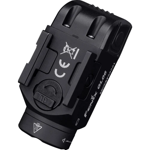 Ліхтар туристичний Fenix GL23R до пістолета (GL23R): Світлодіоди LED