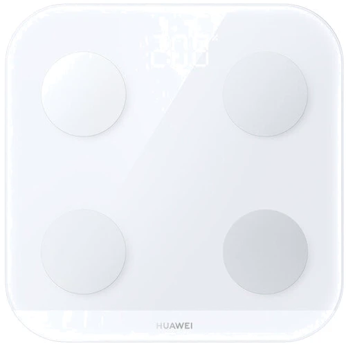 Весы напольные Huawei Smart Scale 3 (HEM-B19): Максимальный измеряемый вес, кг 150