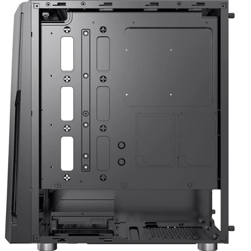 Корпус XILENCE X512.RGB (XG121): Типорозмір Midi-Tower